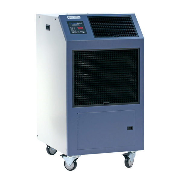 Ocean Aire 18,000btu Deluxe Portable Air Cooled Heat Pump Unit 2OACH1811
